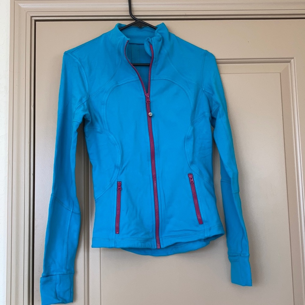 Lululemon Zip Jacket